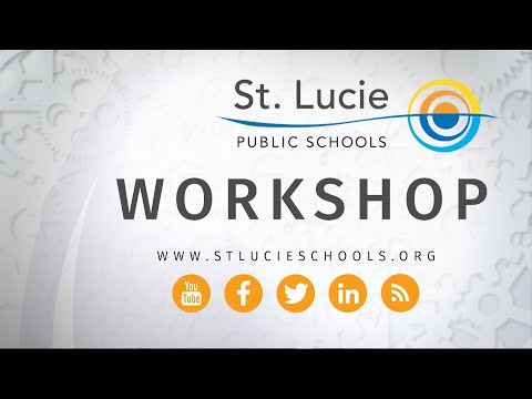 School Board Workshop March 28, 2023