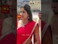 Janhvikapoor Visits Tirumala Shorts Short Viral Ytshorts Witnesstvofficial5789