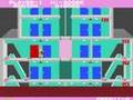Taito's Elevator Action arcade gameplay 