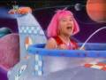 YouTube LazyTown Galaxy Russian