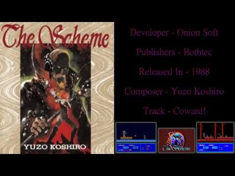 The Scheme - Coward! (NEC PC-8801)