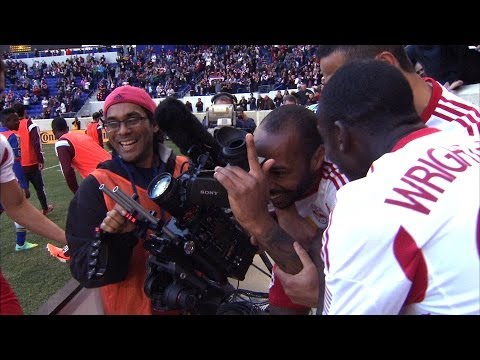 New York Red Bull Thierry Henry Header: Director's Cut