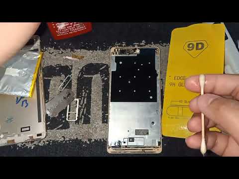 Huawei P9 Replacement Battery and LCD