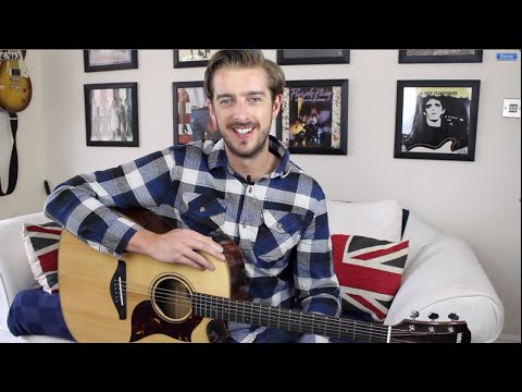 TEN EASY SONGS to MASTER the F BARRE CHORD