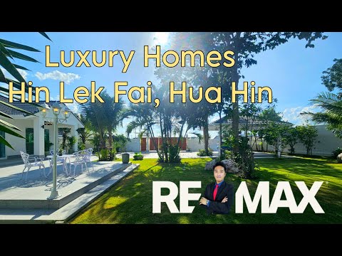 Luxury Hua Hin Villa, Prachuap Khiri Khan, Hin Lek Fai, Hua Hin, Prachuap Khiri Khan, 3 Bedrooms, 182 sqm, Villa For Sale, by Chanpat Choksakulnimit, 500628039 - DDproperty.com