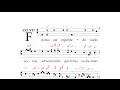Communio: Factus est repente