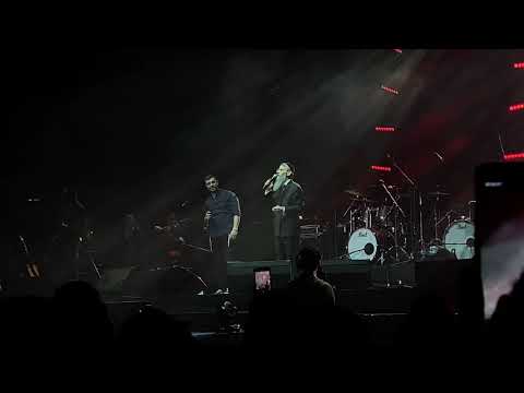 ישי ריבו ואברהם פריד - נפשי - ארנה ירושלים  | Ishay Ribo & Avraham Fried - Nafshi (Chanukah 2019)