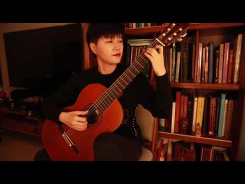 MENG SU - Tarantella by Mario Castelnuovo-Tedesco