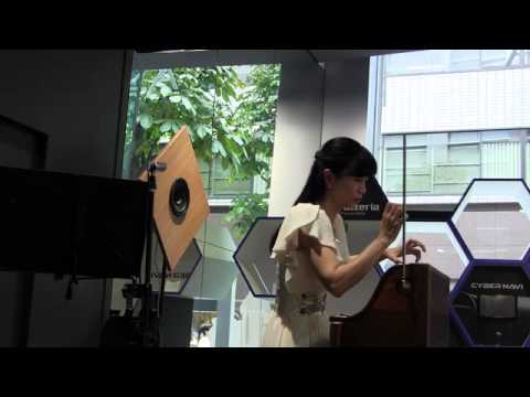 Amazing grace -Theremin - Sayoko Takaki