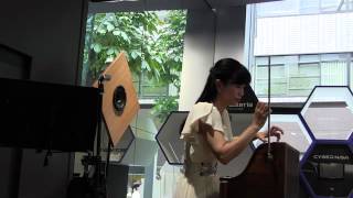 Amazing grace -Theremin - Sayoko Takaki