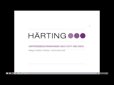 Vertriebsbeschränkungen im Onlinehandel – Rechtsprechung und praktische Auswirkungen