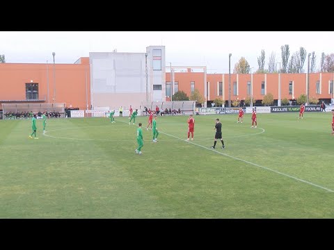 BFC - ETO Akadémia NB III-as labdarúgó mérkőzés