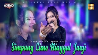 Download lagu Rena Movies ft Ageng Music Simpang Limo Ninggal Ja....mp3