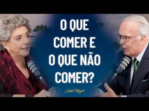 Dr. Lair Ribeiro: What should we eat and what shouldn't we eat? Tomorrow, 11/16, new episode
