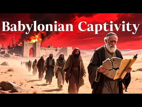 The Babylonian Captivity: A Turning Point in Jewish History