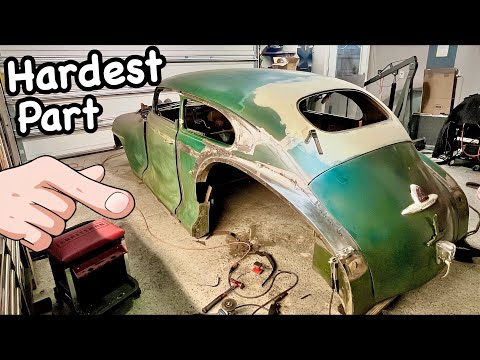 Symmetrical Chops 😬 Hardest Part Of A Chop Top‼️ ￼Episode 22