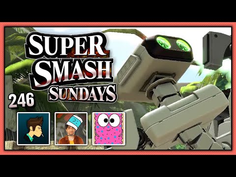 Super Smash Sundays | #246 | Ultimate (Online)