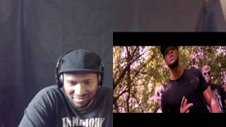 C-Mob ft. Twisted Insane & C. Ray “DEAD WRONG“ Official Video REACTION