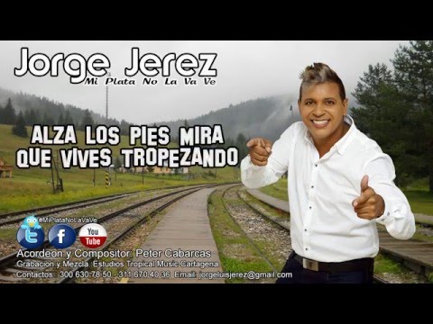 Mi Plata No La Va Ve Jorge Jerez & Peter Cabarcas...