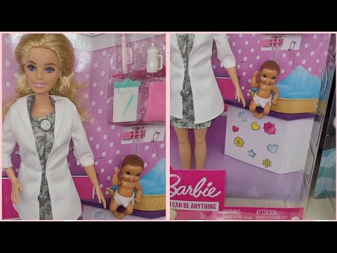 Adult Doll Collector Hunt 💗 #shorts Barbie Baby Doctor Set #dolls #barbie #new #doll #barbiedoll