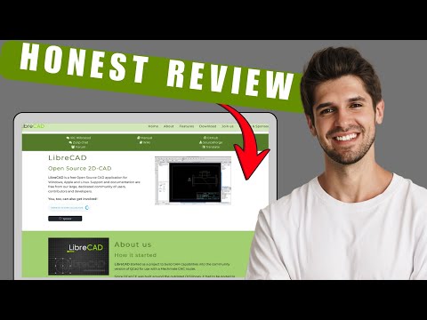 LibreCAD 2025 Review – Honest Verdict Before You Download!