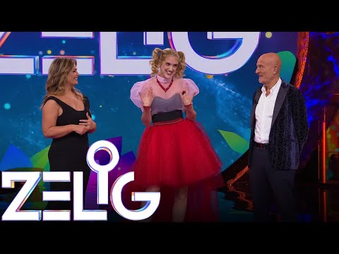 Zalig - Lo show di Ippolita Baldini