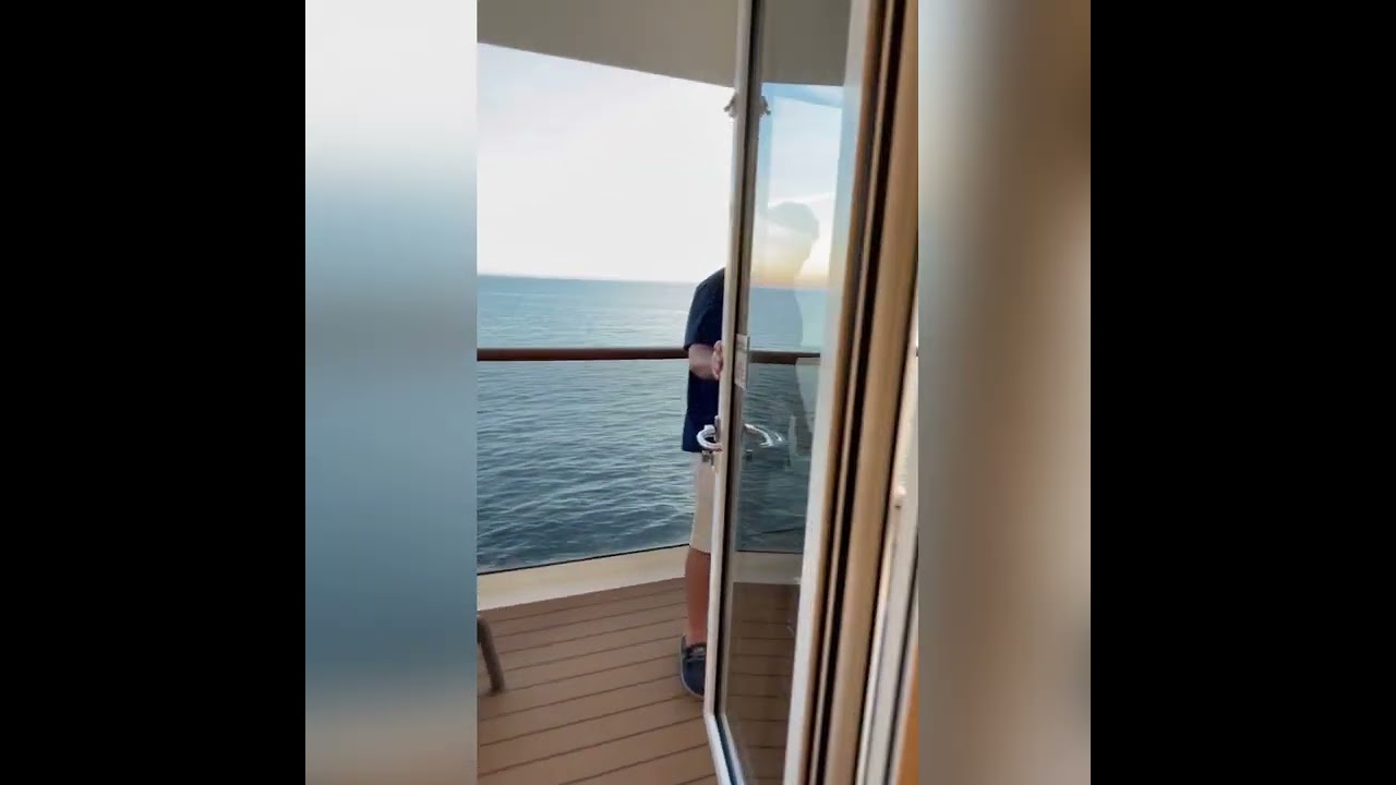 Carnival Legend - Cabin 6180 - Video 1