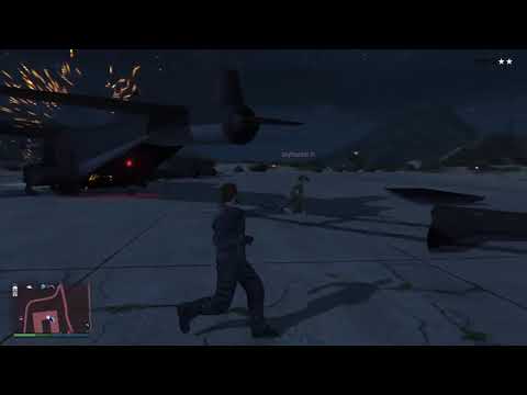 Khanjali has a seizure inside a bombuska