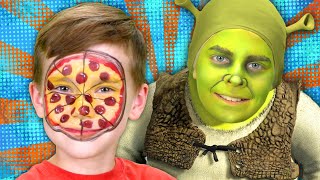 BEST Face Paint for Boys | Easy Face Paint Ideas for Kids | WeLoveFacePaint