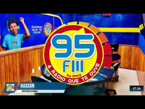 CONEXÃO 95 - ELTON BISPO & UELTON BLECKER - 03-07-26