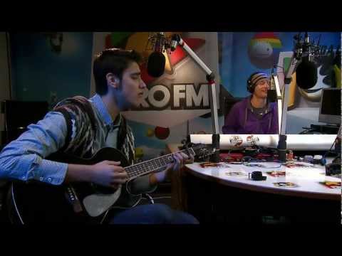 Liviu Teodorescu - "Fly Me To The Moon" (cover) in "Pariu cu viata"