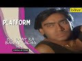 Is Baat Ka Bahana Achcha Hai Platform Lyrical Video Kavita Krishnamurthy Ajay Devgan