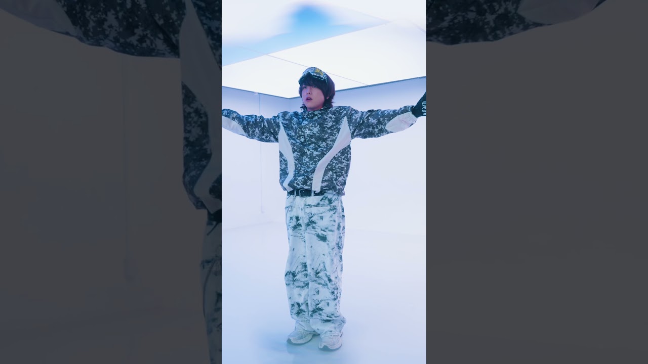 'FUJIYAMA FRIENDS' solo teaser SHURU ver. #ohl_fr1ends #ohl #fujiyamafriends