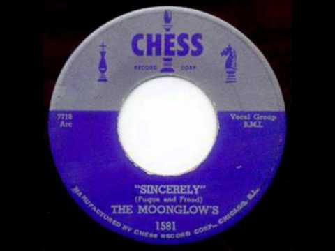 Secret Love- The Moonglows