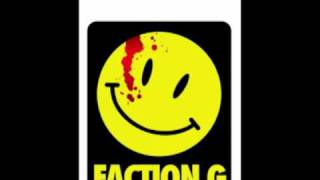 Faction G - Ya names not down (The Bouncer) (Sanxion Dub Step Remix)