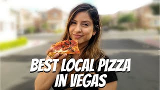 Best Local Pizza in Vegas