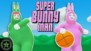 Juicy Neck Snaps - Super Bunny Man | Let