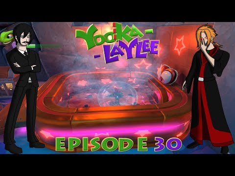 Yooka-Laylee #30 - Hot Tub Time Machine