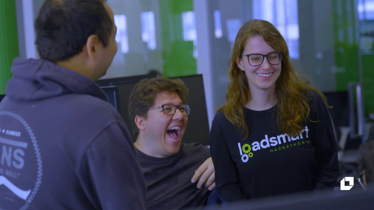 Fall 2019 Hackathon Highlights