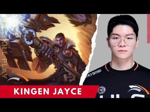 Kingen Jayce vs Renekton
