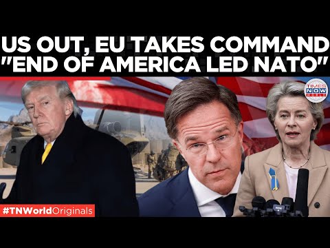 NATO POWER SHAKE-UP: US Hands Over NATO's Top ...