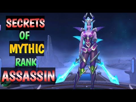 Perfect Assassin Guide | Karina Gameplay | Mobile Legends Guide | Eng Sub