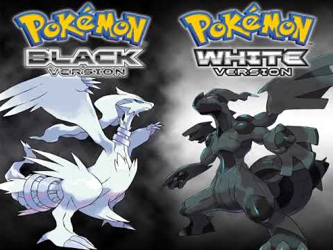 Marvelous Bridge - Pokémon Black & Pokémon White (OST)