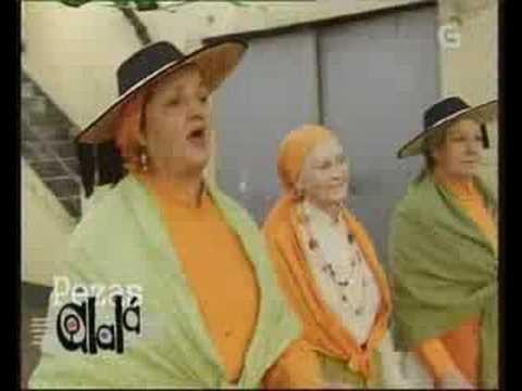 Malvela - A Maruxiña