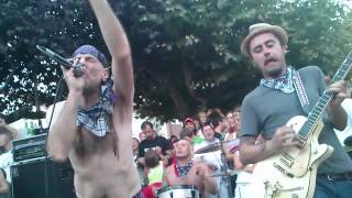 El Drogas - No sé qué hacer contigo (Burlada - 14.Ago'12)