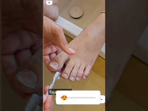 pedicure kaise kare step by step//how to do pedicure step by step//