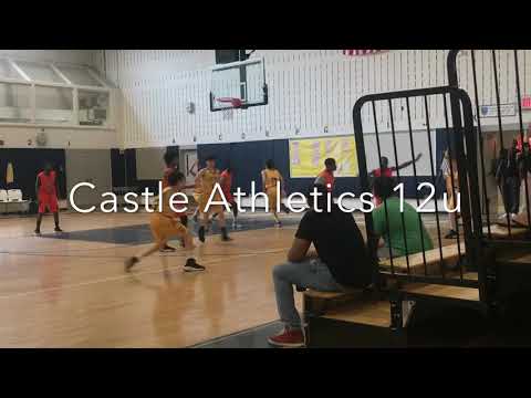 Castle Defeats Lightening!