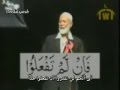 The Fastest Win In A Debate In History One Minute Sheikh Ahmed Deedat