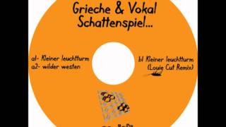 Grieche & Vokal - Wilder Westen (Original) on Deejay.de