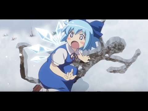 Touhou 12.8: Fairy Wars Route C1 Doujin Mix